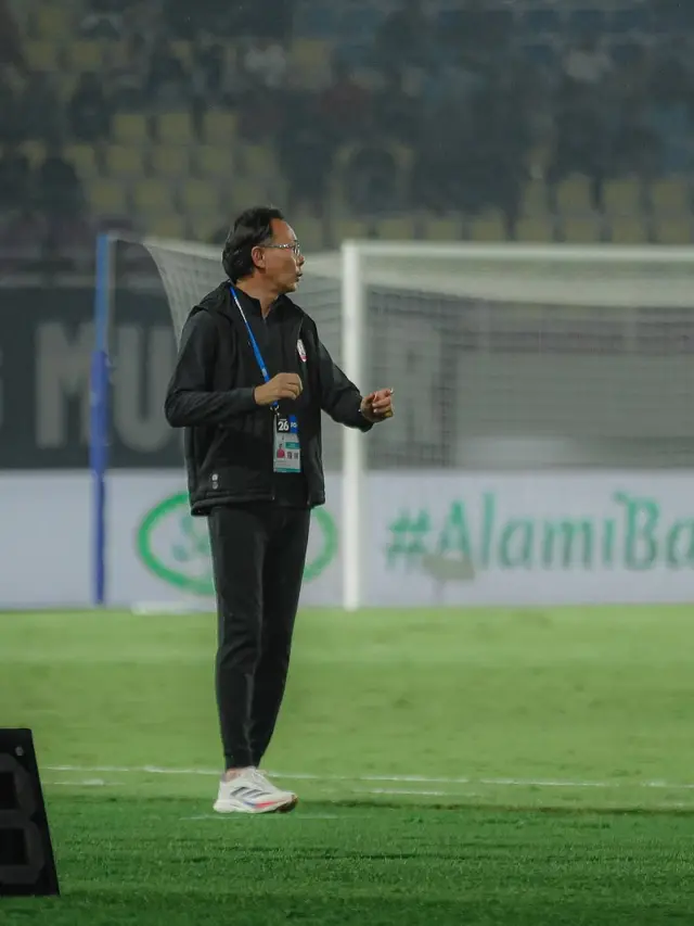 Sikap Bijak Ong Kim Swee Terkait Kondisi Finansial Persik Kediri Tuai Pujian