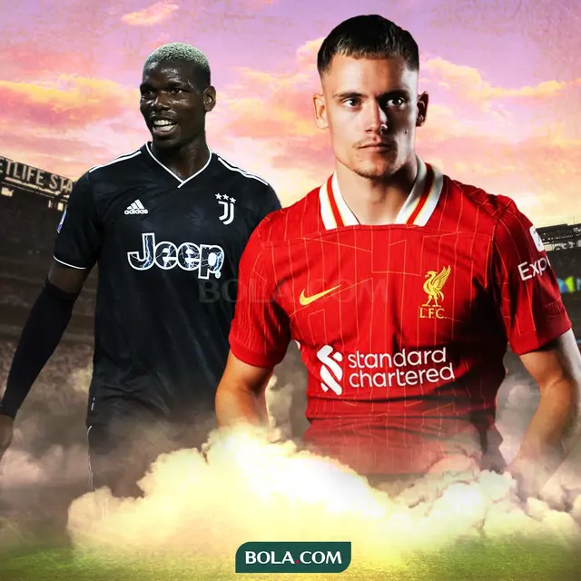 Dari Paul Pogba hingga Florian Wirtz Ini 7 Pemain yang Menguras Dompet Klub Premier League