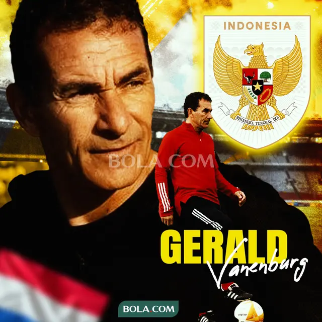 Gerald Vanenburg Utamakan Ball Possession Pengamat Timnas Indonesia U 23 Butuh Chemistry dan Teknik Dasar Olah Bola Mumpuni