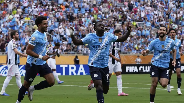 Nyayur Baru 3 Laga di Piala Dunia Antarklub 2025 Man City dan Chelsea Sudah Terima Uang Rp800 Miliar
