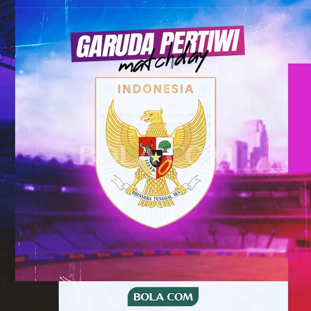 Garuda Pertiwi Matchday Jadwal Siaran Langsung Timnas Indonesia Putri Hari Ini
