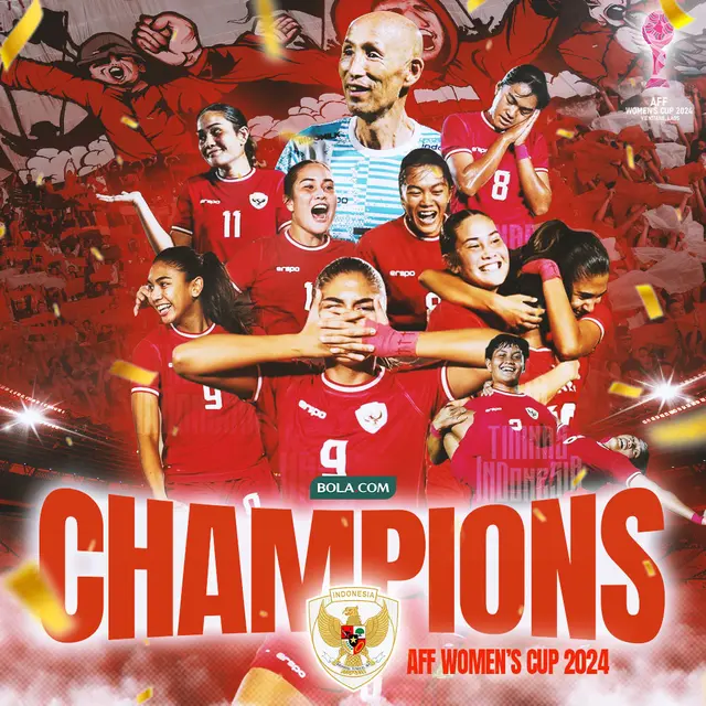 Jadwal Lengkap Timnas Indonesia Putri