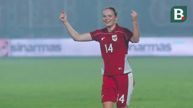 Isa Warps Jalani Debut Manis Bersama Timnas Indonesia Putri Sang Pelatih Dia Masih Bisa Lebih Keren