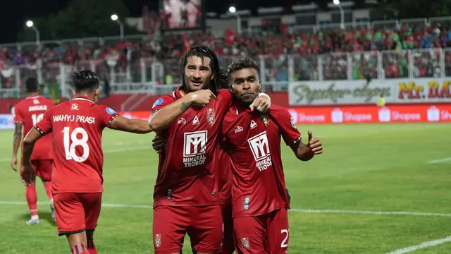 Wow Jelang Liga 1 2025 2026 Malut United Lepas 22 Pemain Ada Bek Timnas Indonesia dan Bomber Maut Asal Paraguay